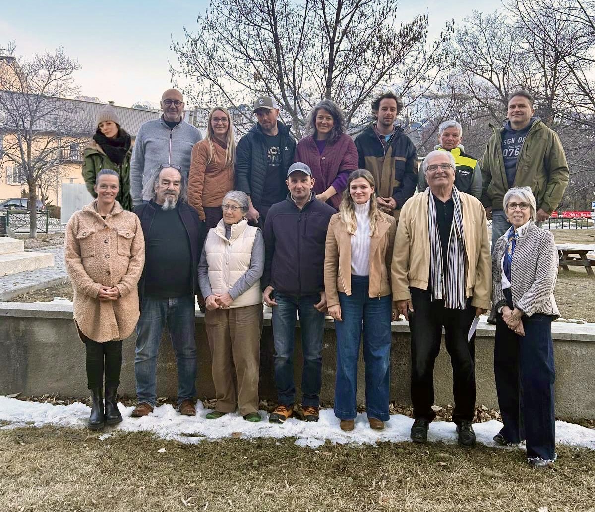 Photo du groupe Notre village, notre avenir