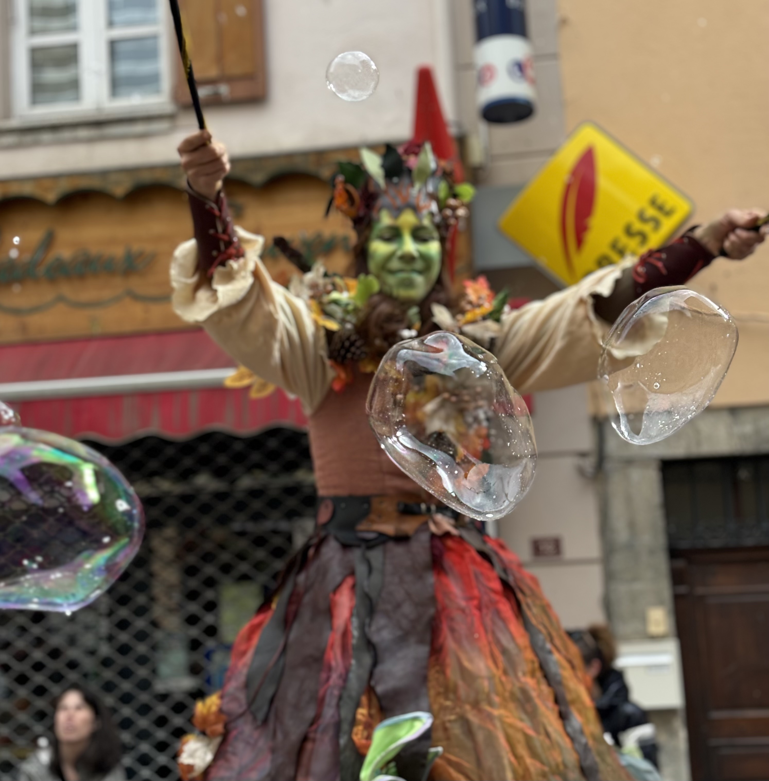 Culture, patrimoine et animation à Jausiers
